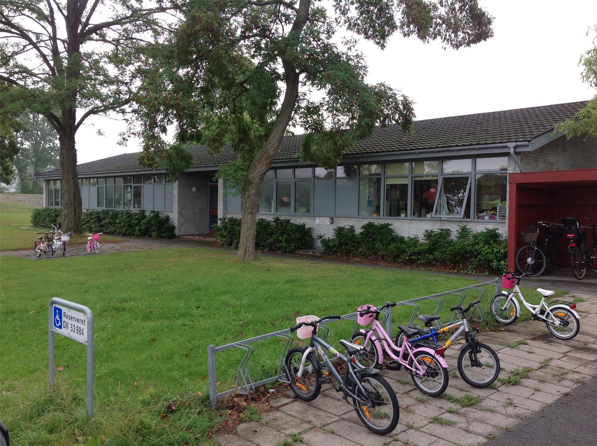 Billedet af Børnehuset Carlsros hus 1.