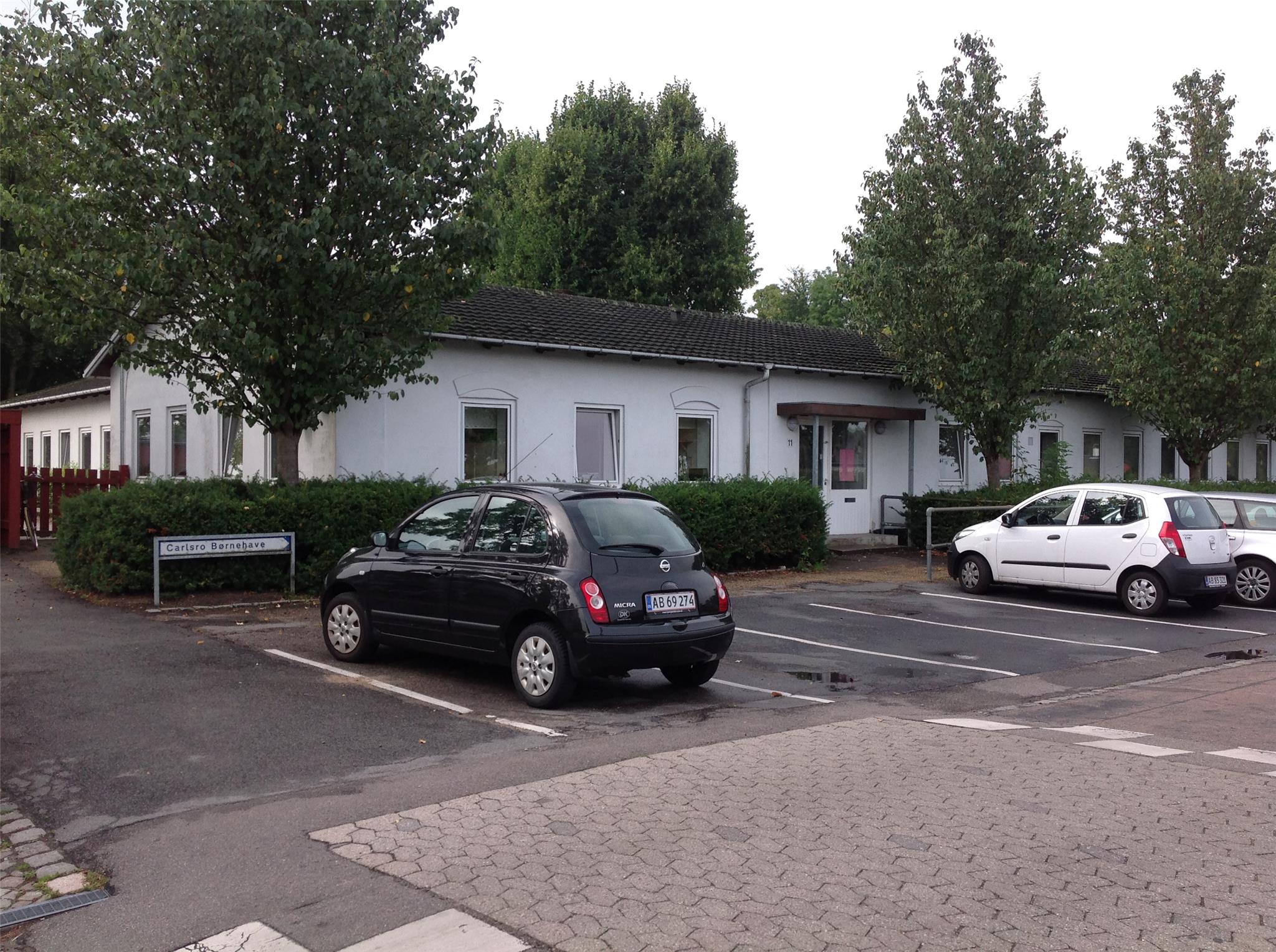 Billedet af Børnehuset Carlsros hus 2.